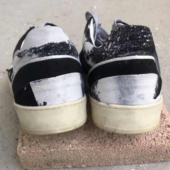 Ales Grey sneakers  - Picture 7 of 11